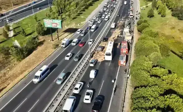 Karayollarında geniş kapsamlı bakım ve onarım mesaisi: Birçok güzergahta ulaşım kontrollü sağlanıyor!