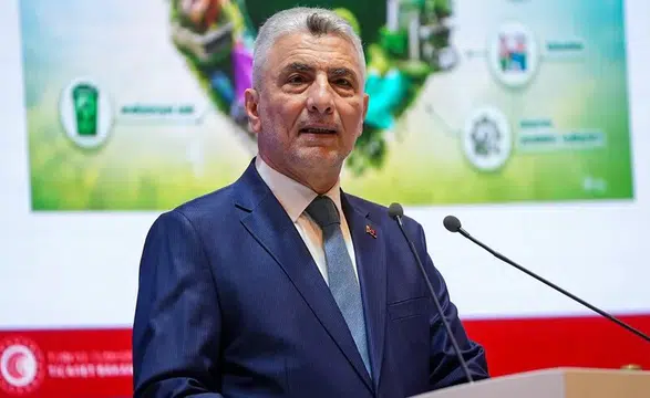 Bakan Bolat rakam verdi: Sınırda karbon engeline karşı 783 milyon TL'lik kalkan