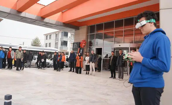 Bilim Merkezi'nde ‘Robotik Kodlama’ Atölyesi açılıyor!