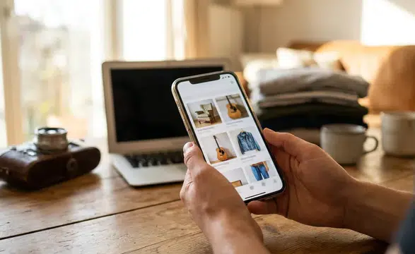 İkinci el satış siteleri uyarısı: 'Param güvende' dolandırıcılığı!
