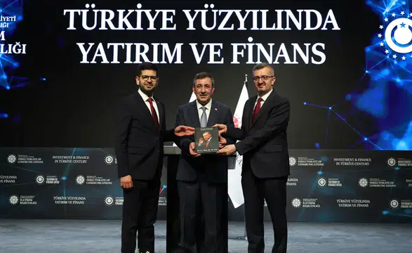 'Türkiye Yüzyılında Yatırım ve Finans' kitabı tanıtıldı: Ekonomi vizyonu tek kaynakta toplandı