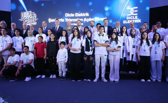 Dicle Elektrik DicleFest'in dördüncüsünü Şanlıurfa'da gerçekleştirdi!