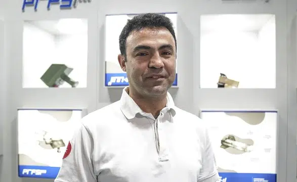 EHSİM elektronik harp kalkanı JINN ve SİS ile SAHA 2026'da yerini aldı!