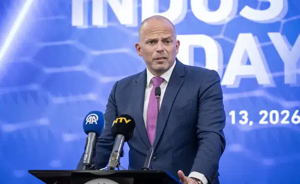 Belçika Savunma Bakanı Francken'den Türk savunma sanayisine övgü!