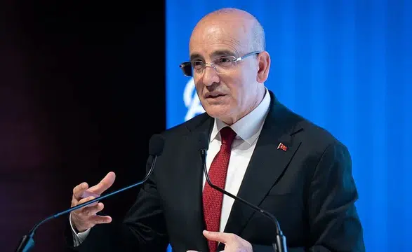 Hazine ve Maliye Bakanı Şimşek, ödemeler dengesi verilerini değerlendirdi!
