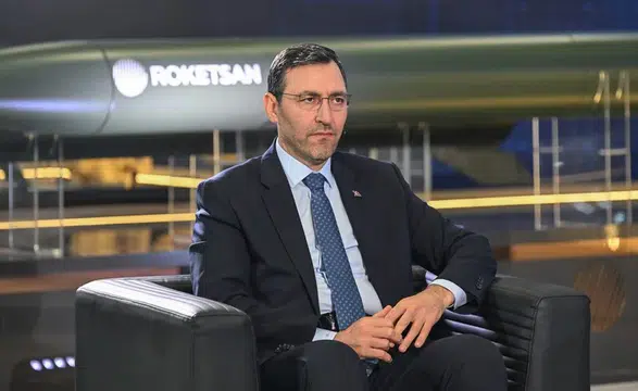 ROKETSAN Genel Müdürü İkinci: Komuta kontrol ve harekat sistemlerini otonom bir yapıya sokmak istiyoruz!