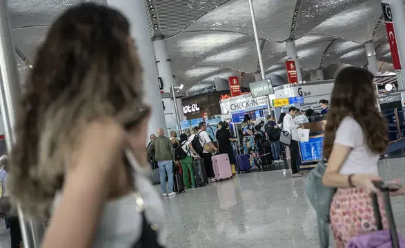Bayram tatilinde 180 milyar liralık seyahat hacmi bekleniyor!