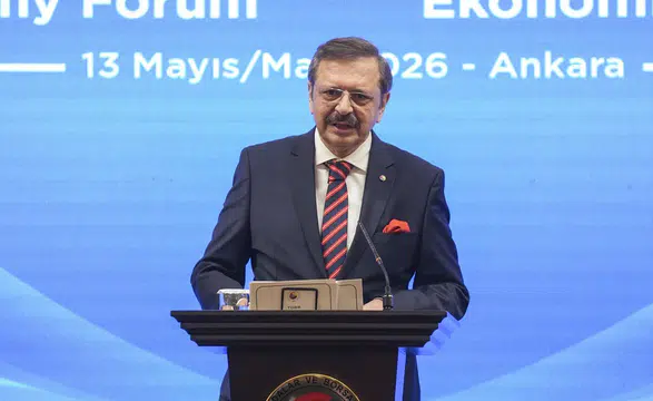 TOBB Başkanı Hisarcıklıoğlu: 'Made in Europe Türkiye'yi de kapsamalı'