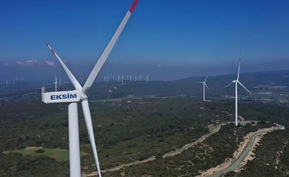 Eksim Enerji'nin kurulu gücü 1,2 gigavata ulaştı!