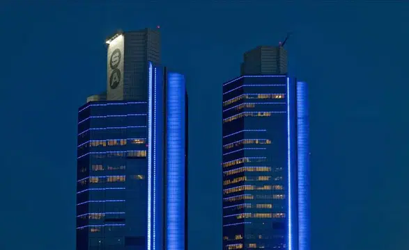 Sabancı Holding 19 Mayıs'ı dron gösterisiyle kutladı!