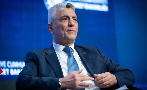 Bakan Bolat: Kazakistan ile ticaret hacmimizi 15 milyar dolar hedefine ulaştırmak için çalışmalarımızı sürdüreceğiz!