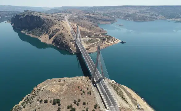 'Doğu’nun Boğaz Köprüsü' rekora koşuyor: 11 yılda tam 5,9 milyar lira cepte kaldı