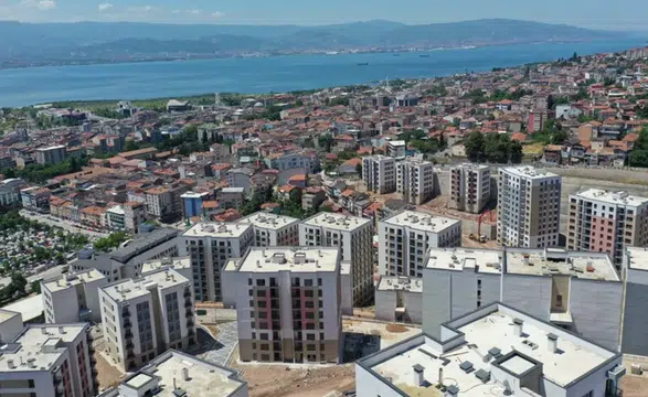Kocaeli’de tarihi uzlaşı: Dar sokaklar gitti, güvenli yaşam alanları yükseldi