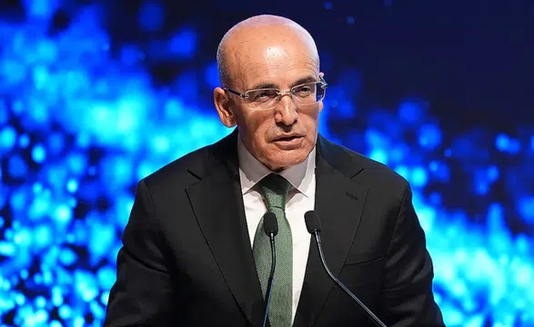 Bakan Şimşek 400 milyon avroluk hamleyi duyurdu