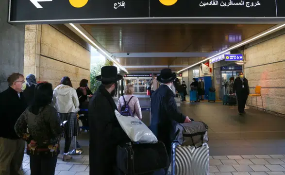 İsrailliler kitleler halinde ülkeyi terk ediyor