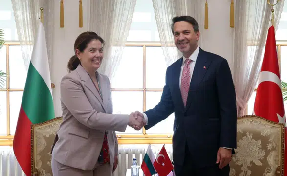 Enerjide dev zirve: Türkiye ve Bulgaristan’dan stratejik hamle