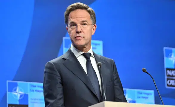 Rutte’den net mesaj: Avrupa güvenliğinin temel taşı halen NATO