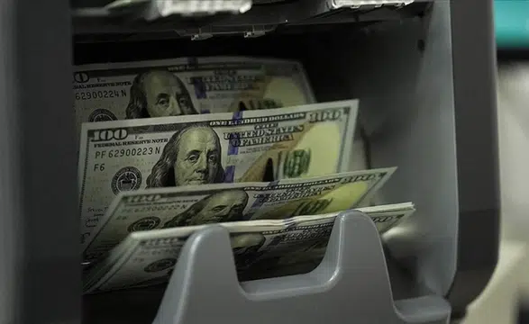 Şirketlerin döviz açığı 194 milyar dolara geriledi