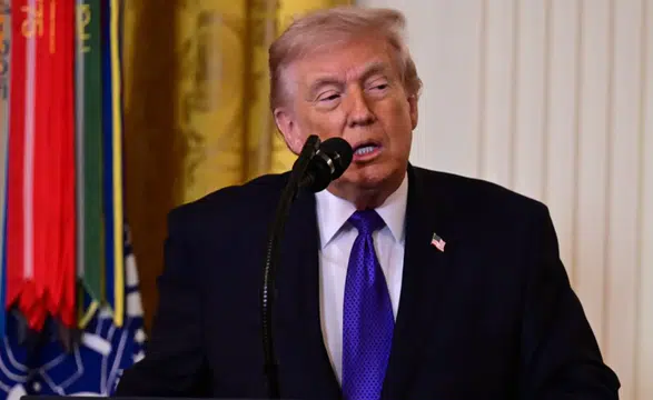 Trump ve Al Nahyan arasında dev yatırım ve bölgesel uzlaşı trafiği