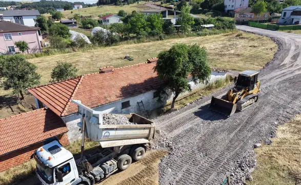 Gebze Belediyesi’nden ulaşımı rahatlatacak yatırım zinciri