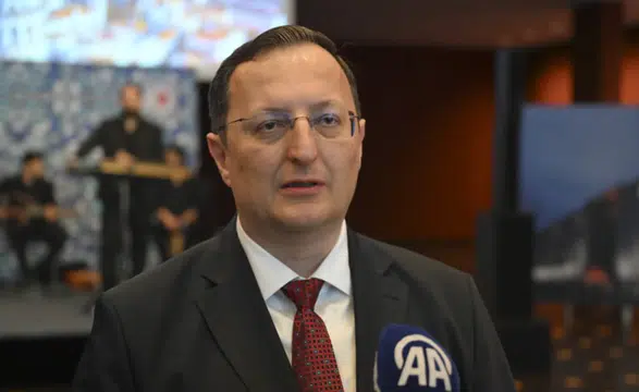 Büyükelçi Turan'dan net mesaj: Almanya ile ilişkilerde enlerin dönemi başlıyor