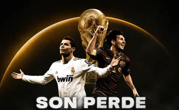 Ronaldo ve Messi'nin tarihi rekabetinin perde arkası ilk kez Tivibu’da