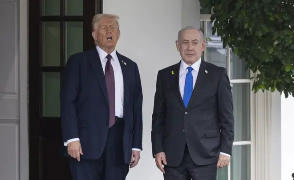 Stratejik güvenlik krizi: İsrail'de Washington'a ihanet suçlaması