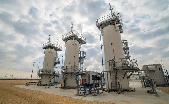 İki ülkenin dev ortaklığı: TANAP’tan 8 yıldır kesintisiz gaz sevkiyatı