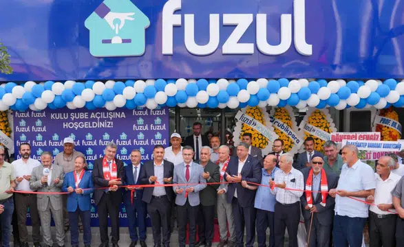 Fuzul’den dev büyüme hamlesi: Türkiye genelinde şube sayısı 256’ya ulaştı!