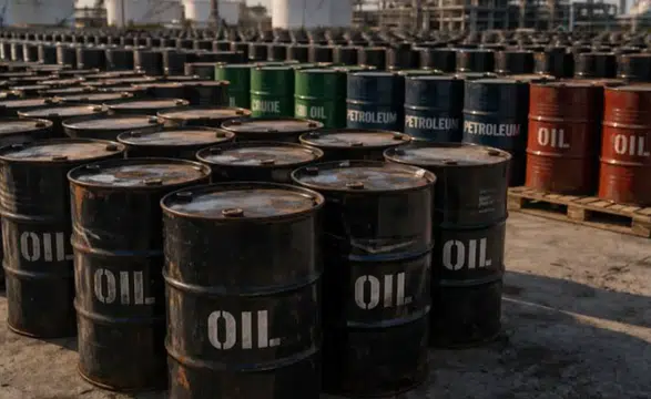 Brent petrol varil fiyatı 92,84 dolar seviyesine çıktı