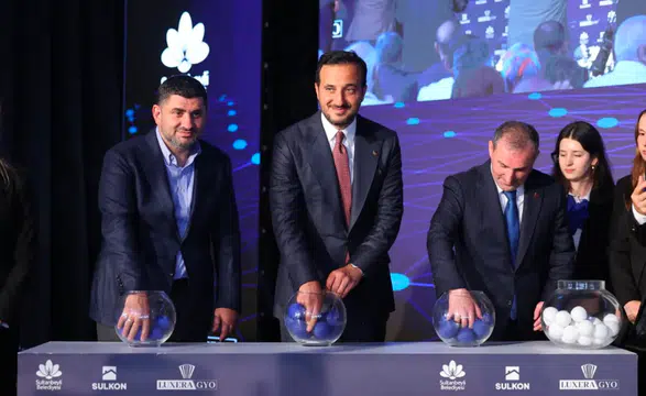 Sultanbeyli’de SULKENT heyecanı: Merakla beklenen kura çekimi tamamlandı!