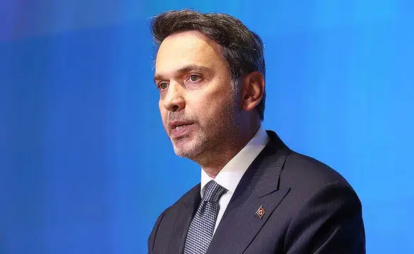 Bakan Bayraktar: Türkiye enerji bağımsızlığını hedefliyor