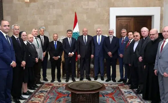 İşgal iddialarına son nokta! Lübnan ordusu tüm ülkede kontrolü ele alıyor
