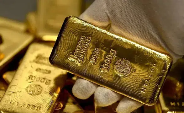 Altın fiyatları geriliyor: Kilogramı 6 milyon 160 bin 999 lira