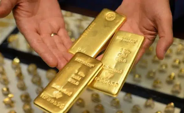Altın fiyatlarında önemli düşüş: Kilogram 6 milyon 185 bin lira oldu