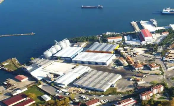 Samsun Serbest Bölgesi'nin işletmesi için süre uzatımı kararı alındı