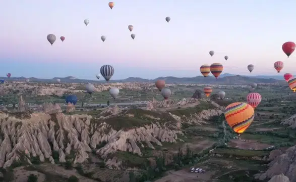 Pamukkale’den Göbeklitepe’ye dev rapor: 13 bin uçuşla rekor kırıldı