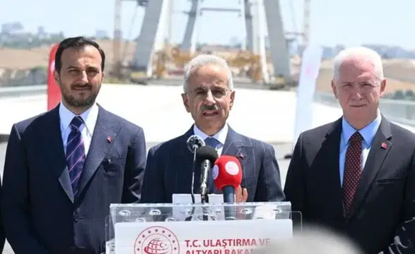 Sanayi bölgeleri doğrudan bağlanıyor! Ticarette yeni dönem başlıyor