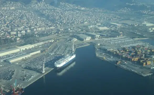Bursa, Türkiye ihracatının yüzde 6,7’sini tek başına karşıladı