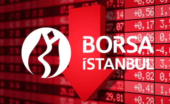 Borsa İstanbul da BIST 100 endeksi günün ilk yarısında değer kazand