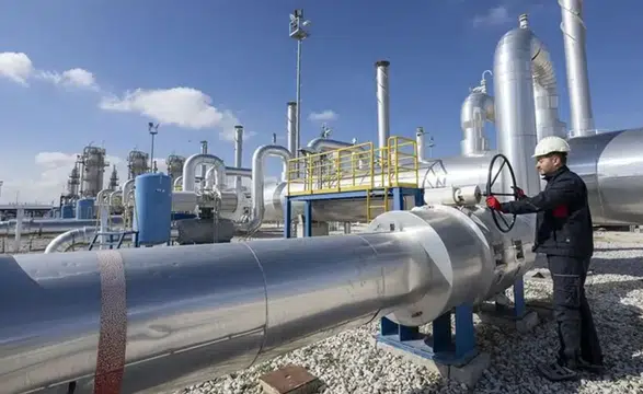 Doğal gaz spot piyasasında fiyatlar ve işlem hacmi artışta