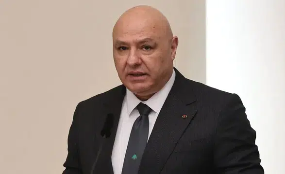 Lübnan Lideri Avn, Trump ile görüşmek üzere ABD’ye gitti!