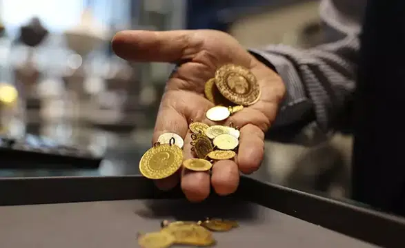 Kapalıçarşı'da altın ve döviz fiyatları: Haftalık değişim analizi