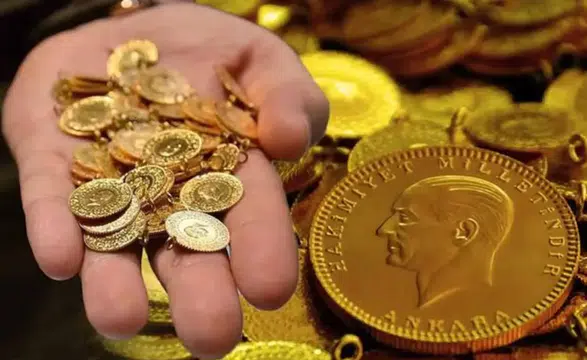 Kapalıçarşı'daki altın ve döviz fiyatları son durumu
