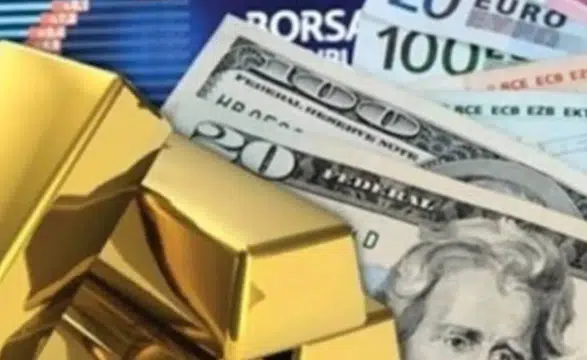 Borsa değer kaybederken altın fiyatları yükseldi