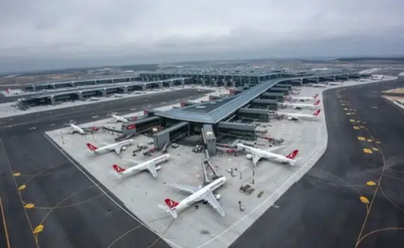 Almanya havalimanları için 2026 yolcu beklentileri yeniden revize edildi