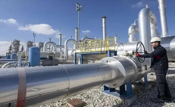 Doğal gaz spot piyasasında kritik fiyat gelişmeleri: 17 bin 182 lira