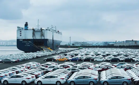 Türkiye otomotiv sektörü, ocak-temmuz döneminde ihracat rekoru kırdı