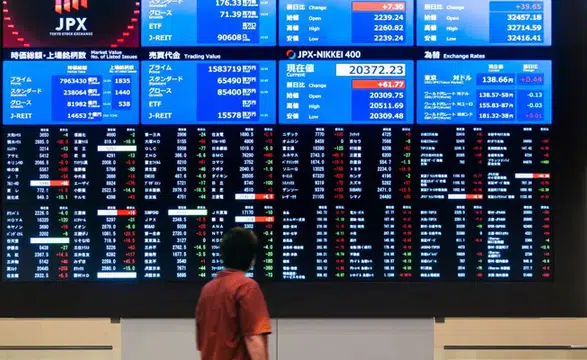 Avrupa'da borsa dalgalanmaları devam ediyor