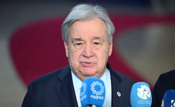 BM Genel Sekreteri Guterres’ten küresel güvenlik uyarısı